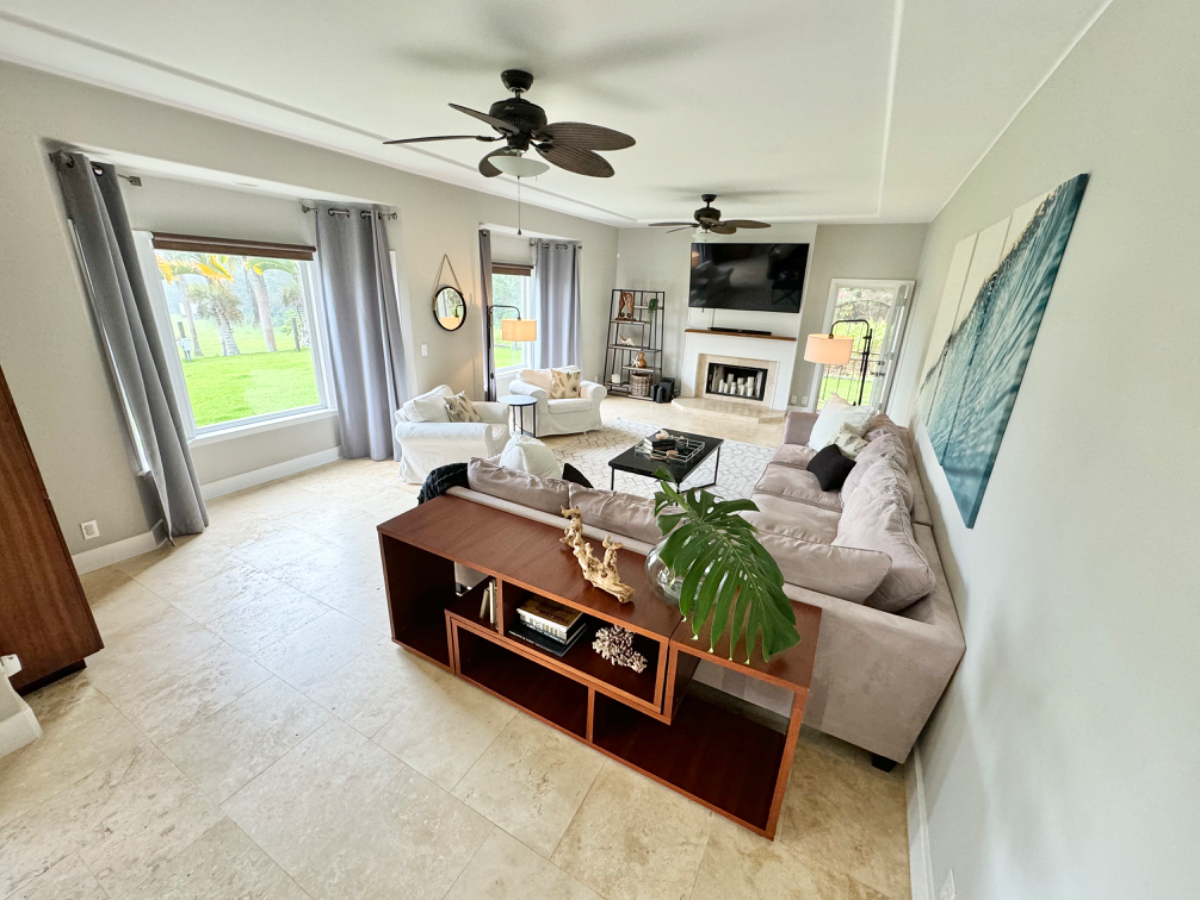 Spacious Pupukea Estate
