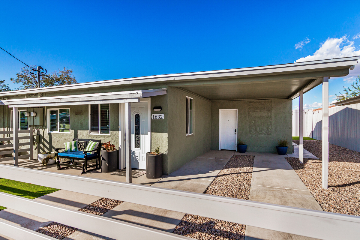Tucson Gem - Serene 2BR/1BA Home with All Comforts - Photo 3