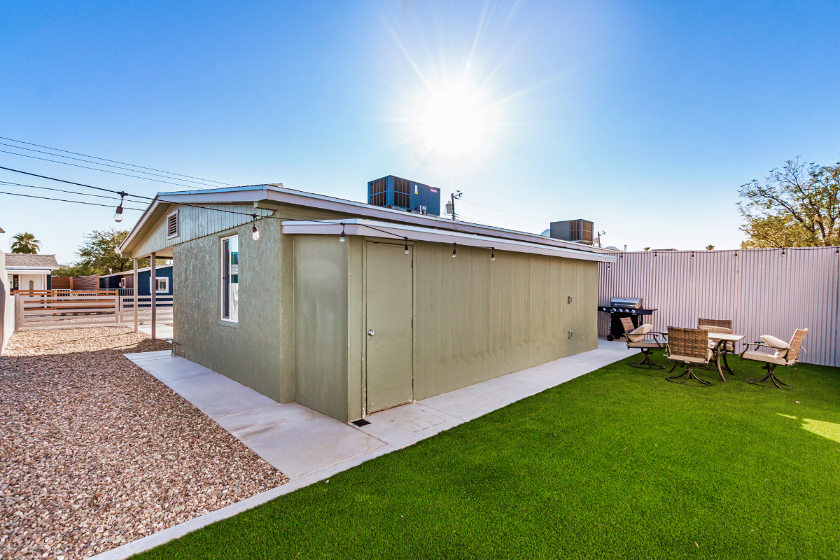 Tucson Gem - Serene 2BR/1BA Home with All Comforts - Photo 11