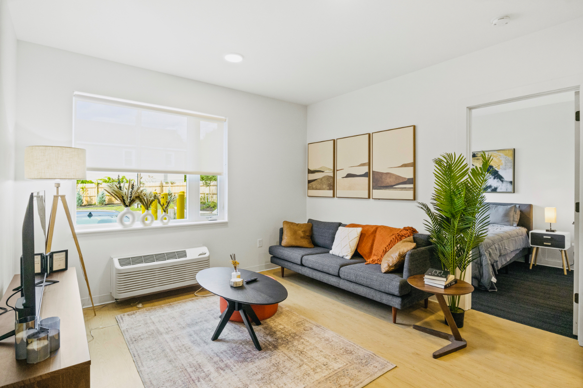 Peaceful & Relaxing 2 Bedroom Mins from Hospital