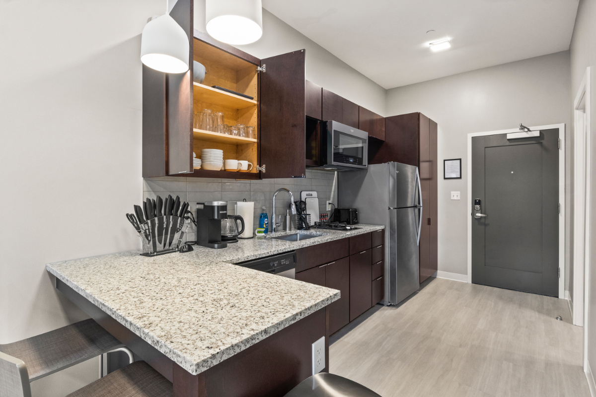 Studious & Serene Studio Apt Mins from Hospital