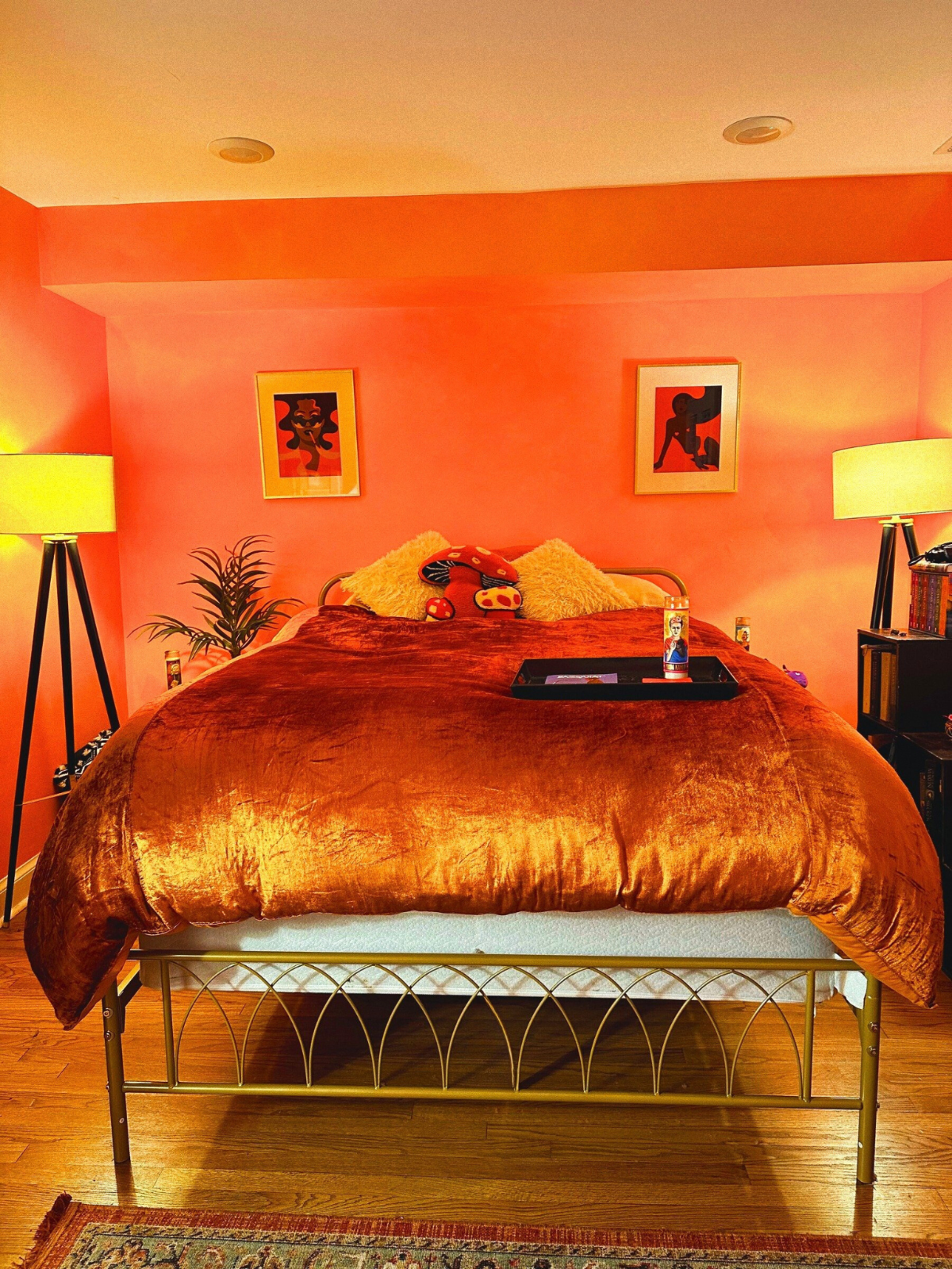 Deanwood DC Sanctuary, 2 BD / 1 BA, Maximalist Charm, Library, & Boho Comfort - Photo 10
