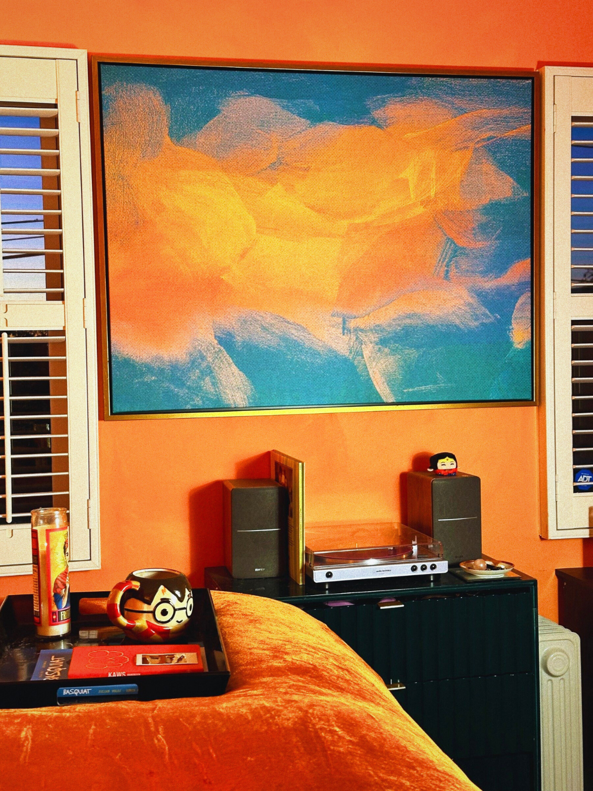 Deanwood DC Sanctuary, 2 BD / 1 BA, Maximalist Charm, Library, & Boho Comfort - Photo 11