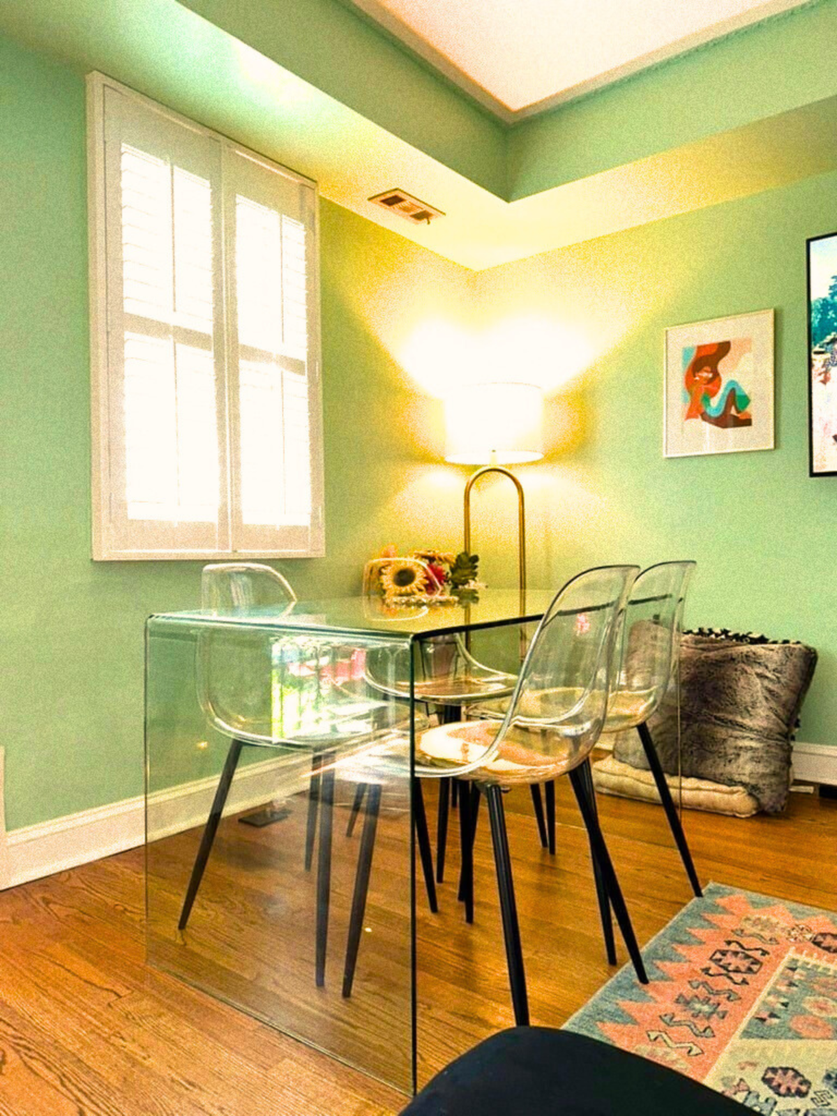Deanwood DC Sanctuary, 2 BD / 1 BA, Maximalist Charm, Library, & Boho Comfort - Photo 6