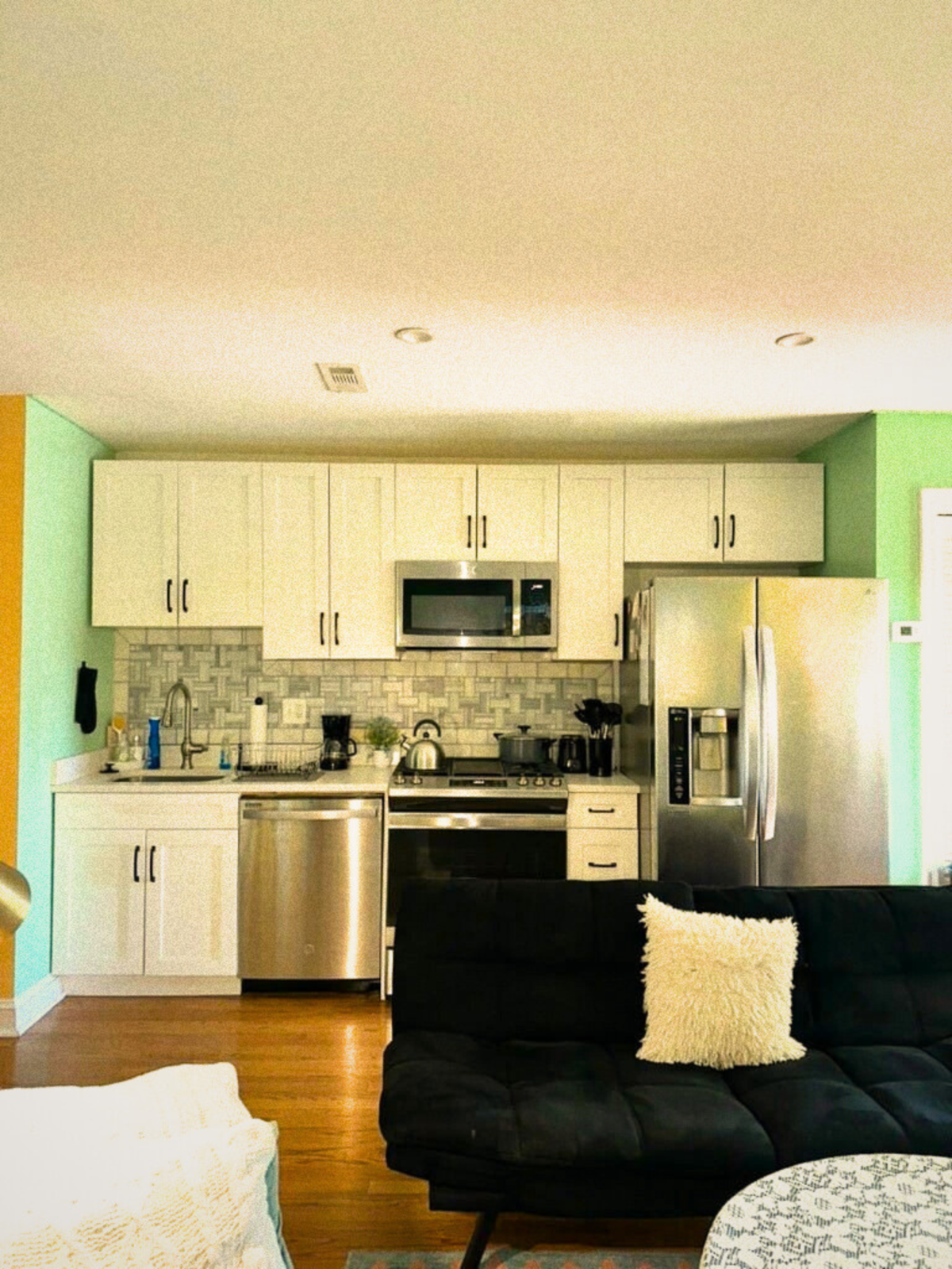 Deanwood DC Sanctuary, 2 BD / 1 BA, Maximalist Charm, Library, & Boho Comfort - Photo 8