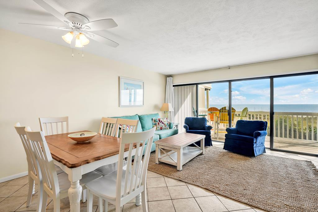 Sea Colony 4A- Celtic Seas OCEANFRONT WITH POOL & ELEVATOR