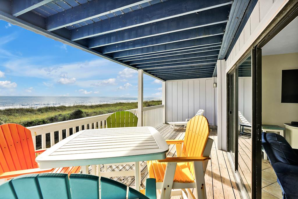 Sea Colony 4A- Celtic Seas OCEANFRONT WITH POOL & ELEVATOR - Photo 3