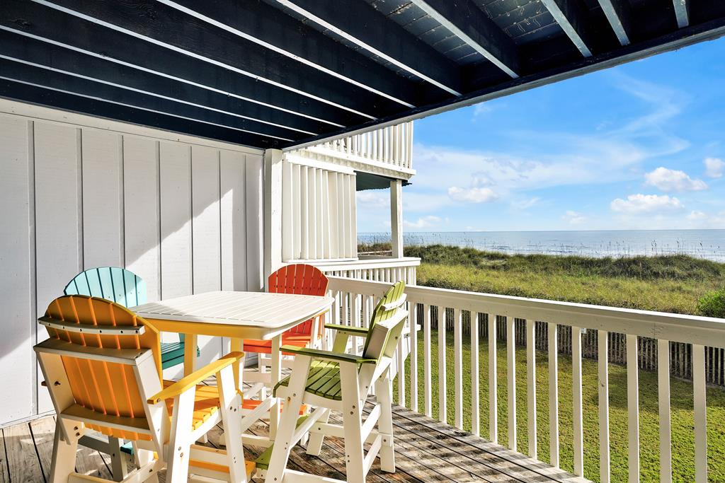 Sea Colony 4A- Celtic Seas OCEANFRONT WITH POOL & ELEVATOR - Photo 4