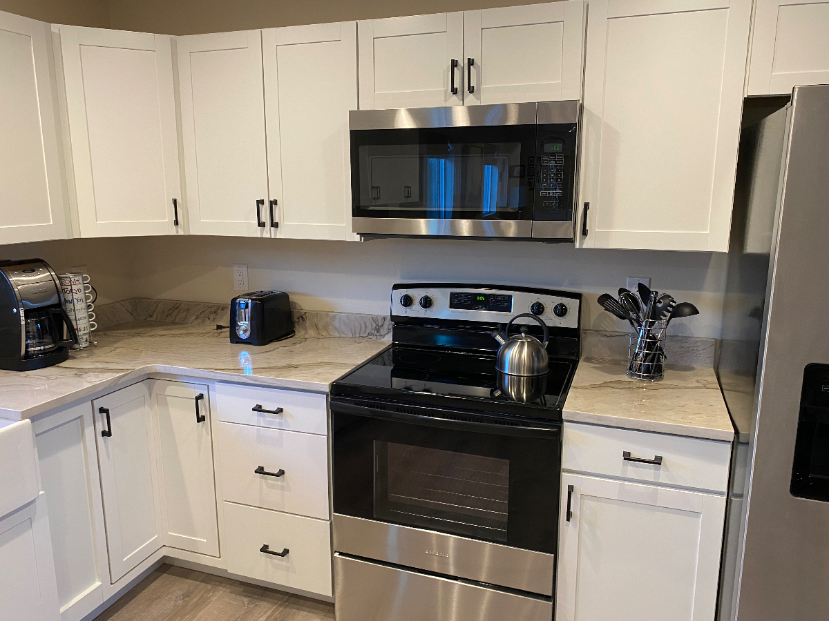 Brand New Apartment in Downtown
