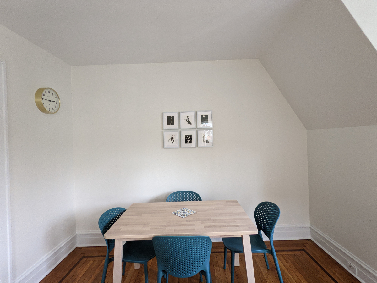 The Treehouse - Stylish Light-Filled 2 Bedroom/1 bath in Jackson Heights, 15 min walk to Elmhurst H - Photo 4