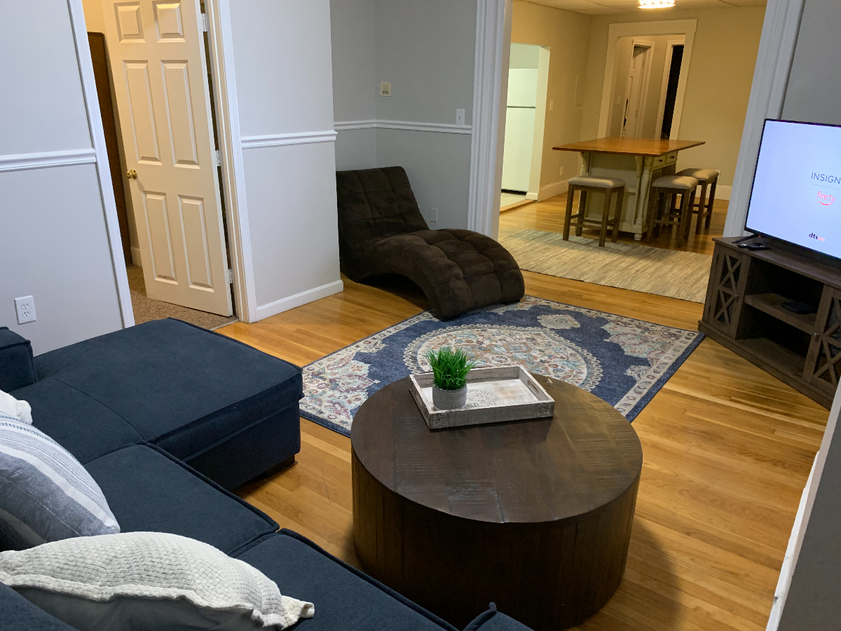 South Boston 2 bedroom