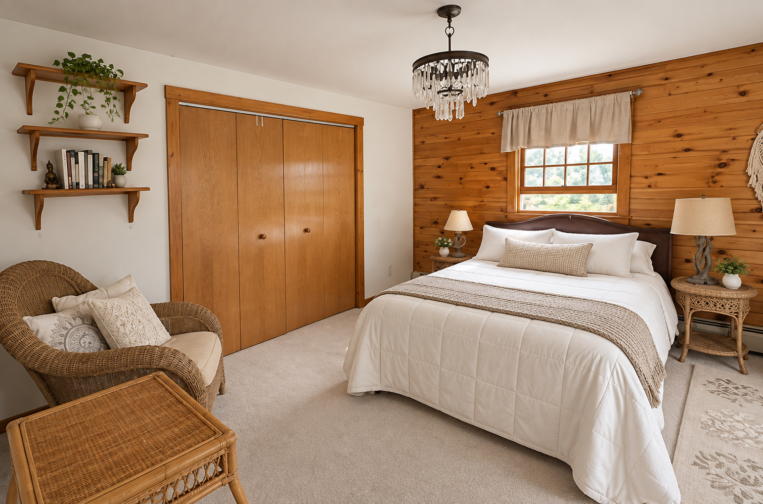 Room(s) in beautiful pastoral setting - Photo 1