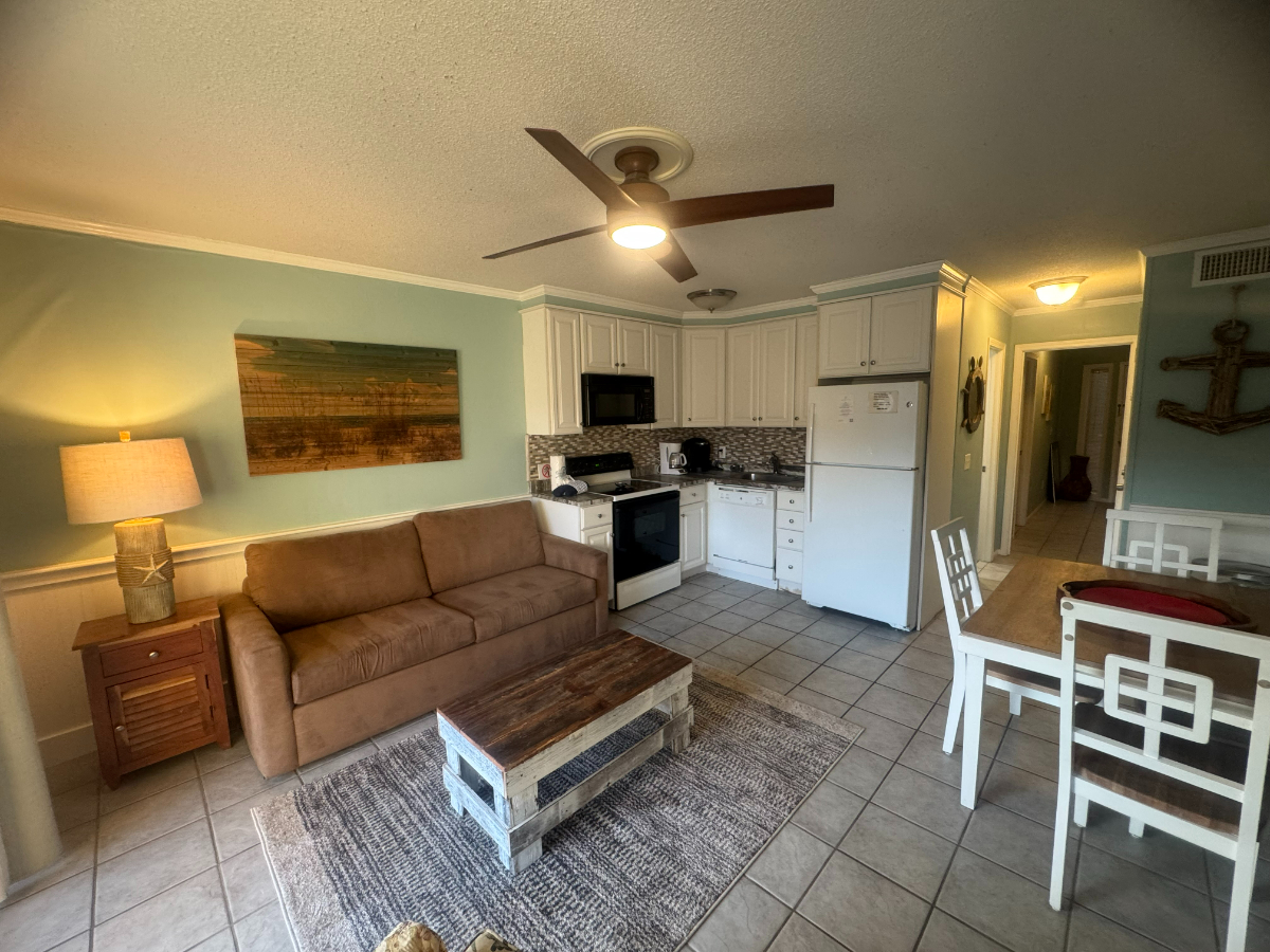 1st Floor Ocean Villa