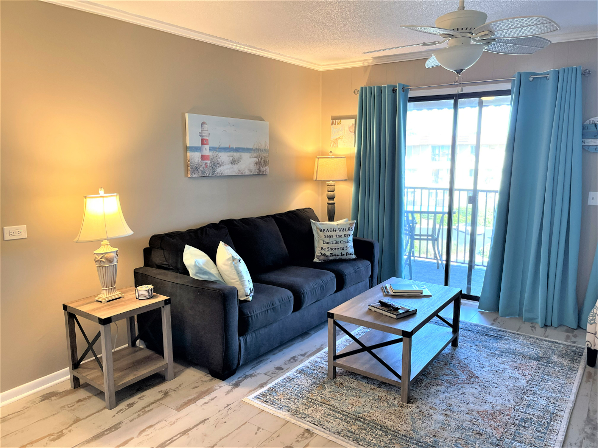 Oceanview Top Floor Villa
