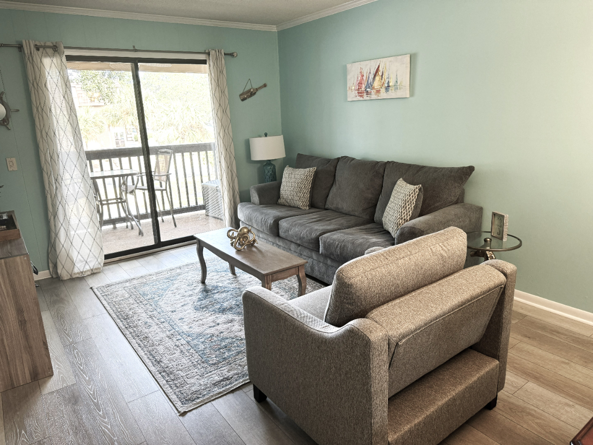 2 Bedroom 2 Bath Villa