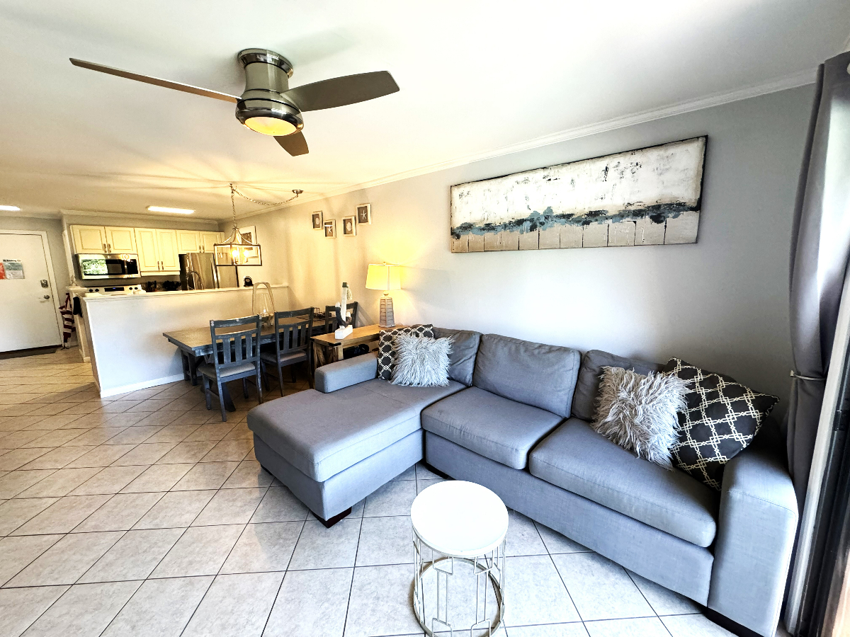 2 Bedroom 2 Bath Villa
