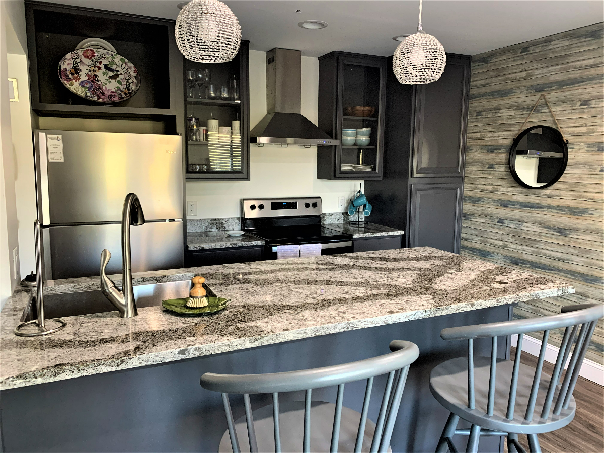 2 Bedroom Close to Beach