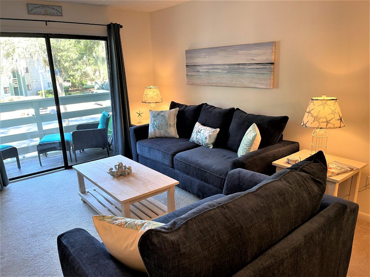 2 Bedroom 2 Bath Villa