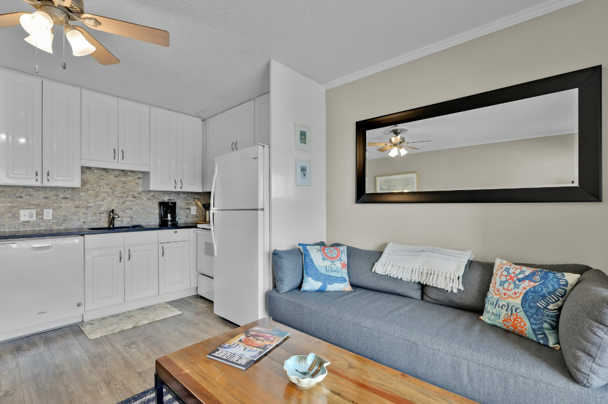 1ST Floor Ocean Villa