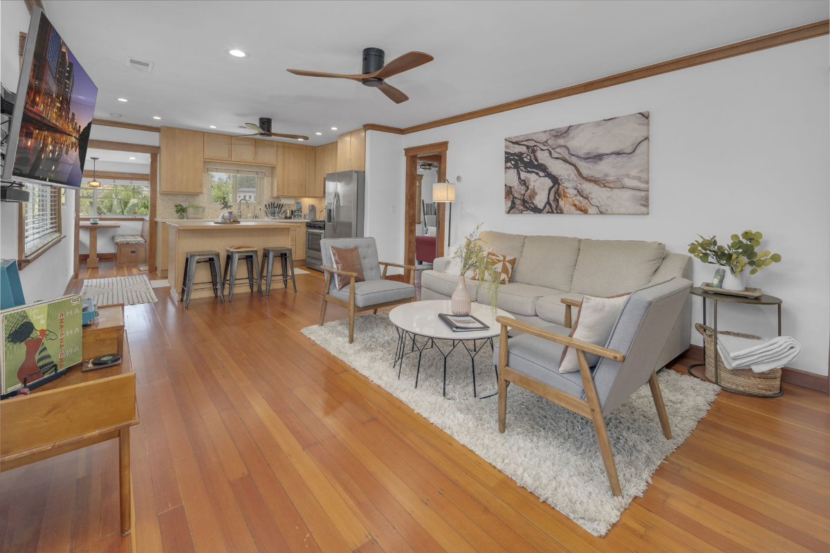 Canyonview Craftsman 3bd3bth Home - Photo 2