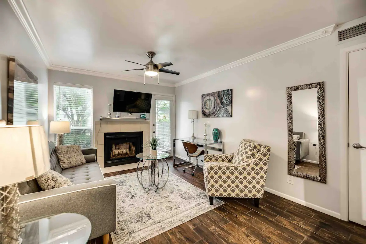 1BD Condo HWY161/183 DFW South - I28 (823346)