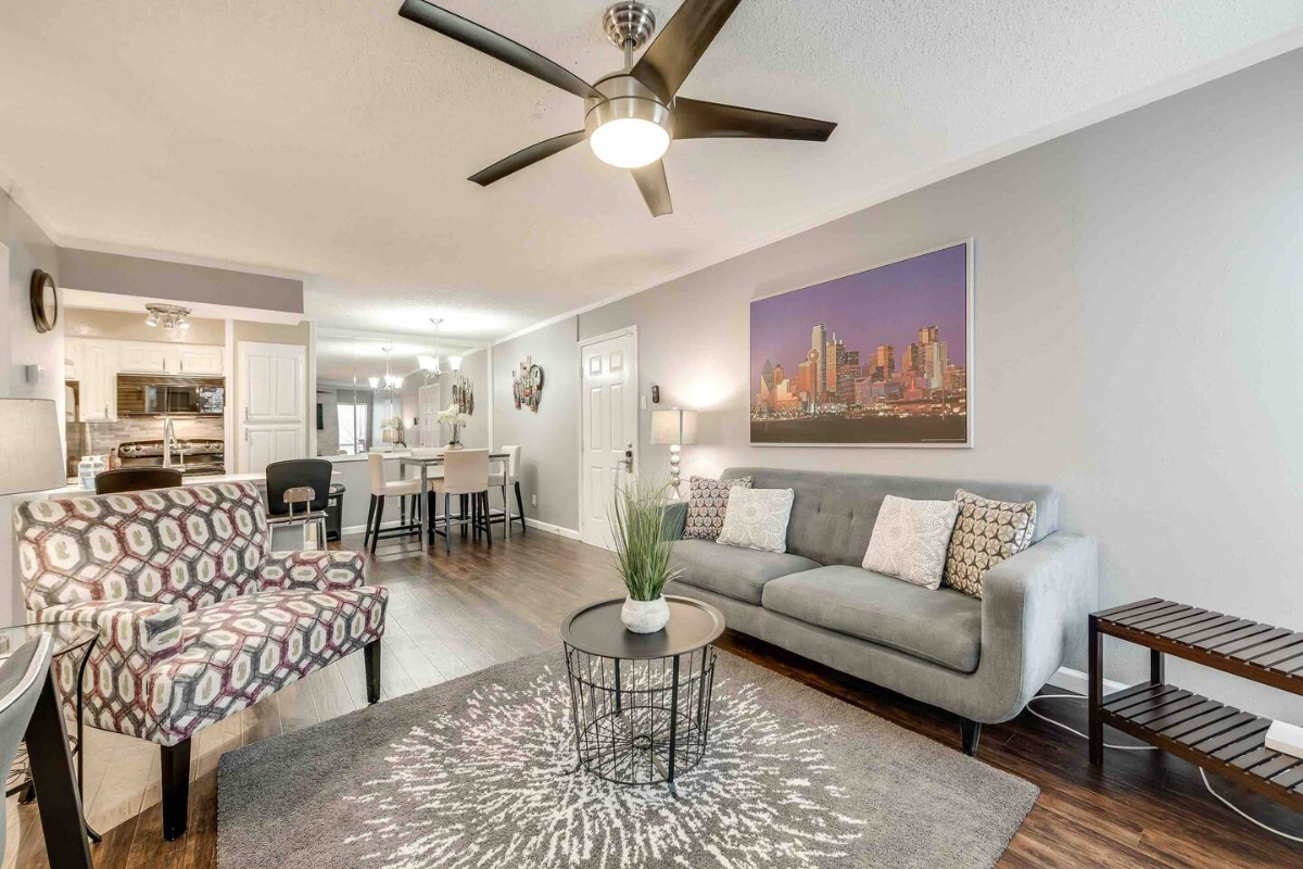 2BD Condo HWY161/183 DFW South - I36 (823374)