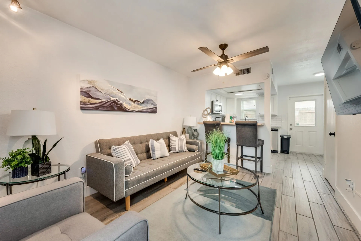Condo 1BD 1BA HWY161 183 DFW South I69 (823391)