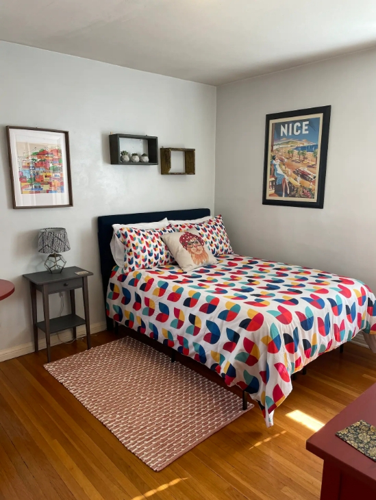 Vegan Haven - Private Bedroom in Beautiful Home