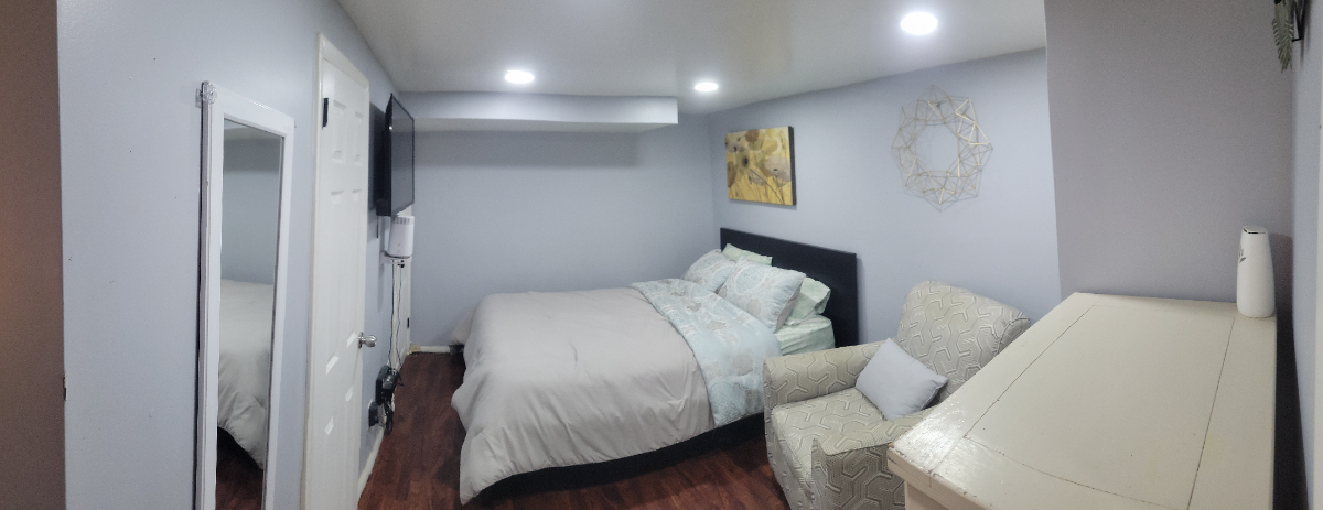 Cozy Studio with easy parking