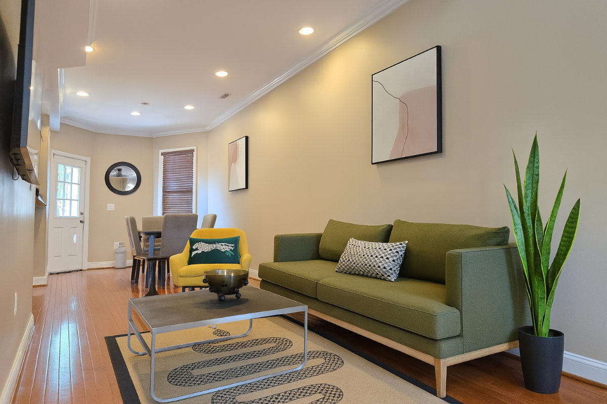 2BR 2-LVL Apt Ideally Located NW DC City Living - Photo 2