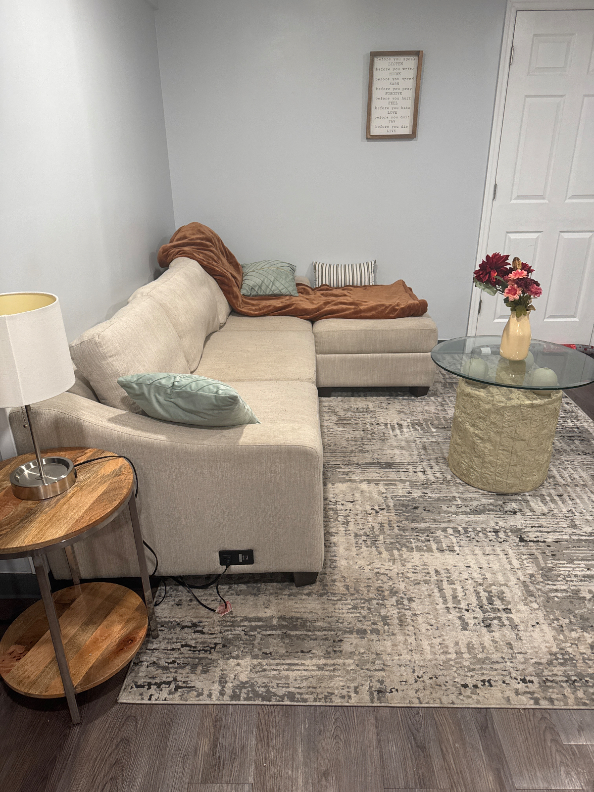 Cozy apartment with access to all transportation - Photo 9