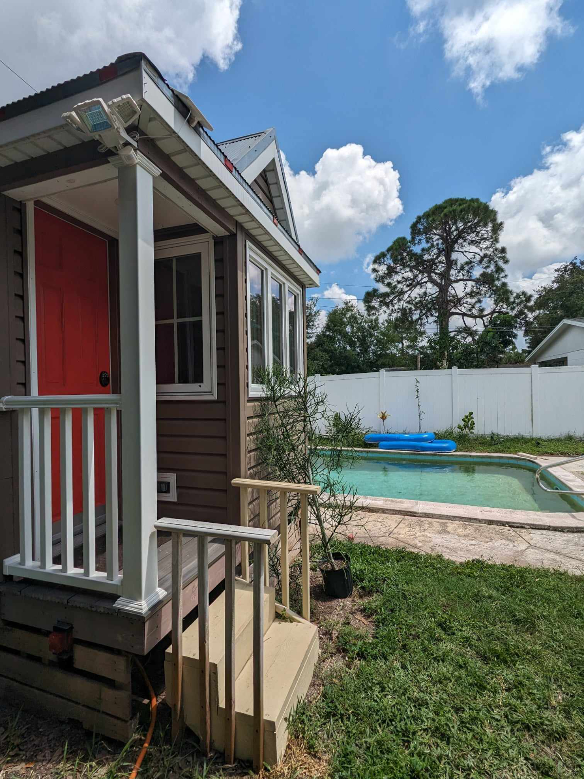 Tiny House St Pete