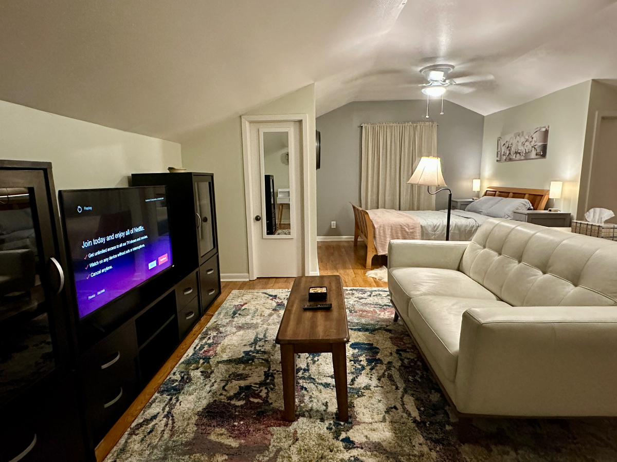 Private Studio Apartment Near Hospitals
