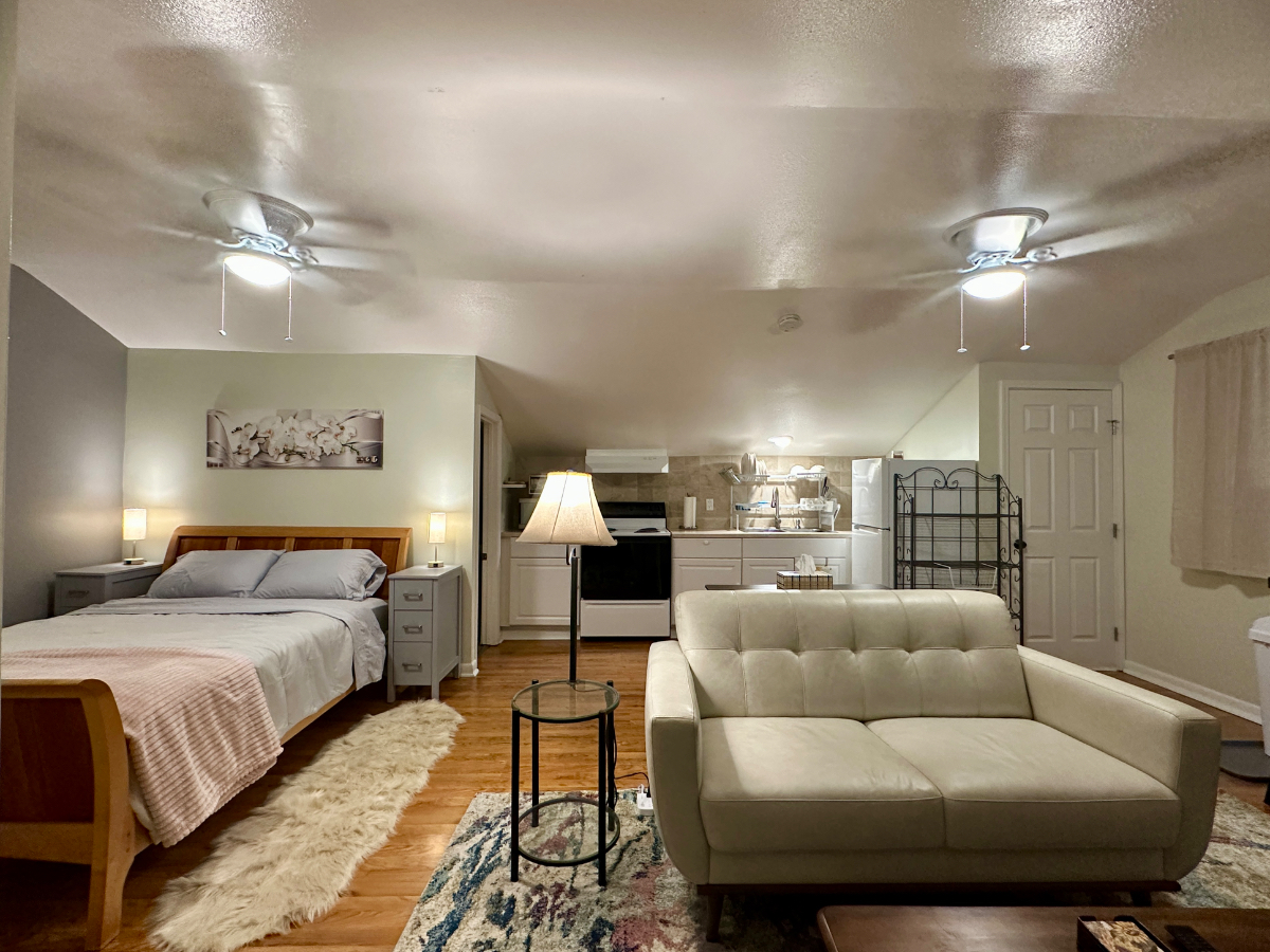 Private Studio Apartment Near Hospitals - Photo 4