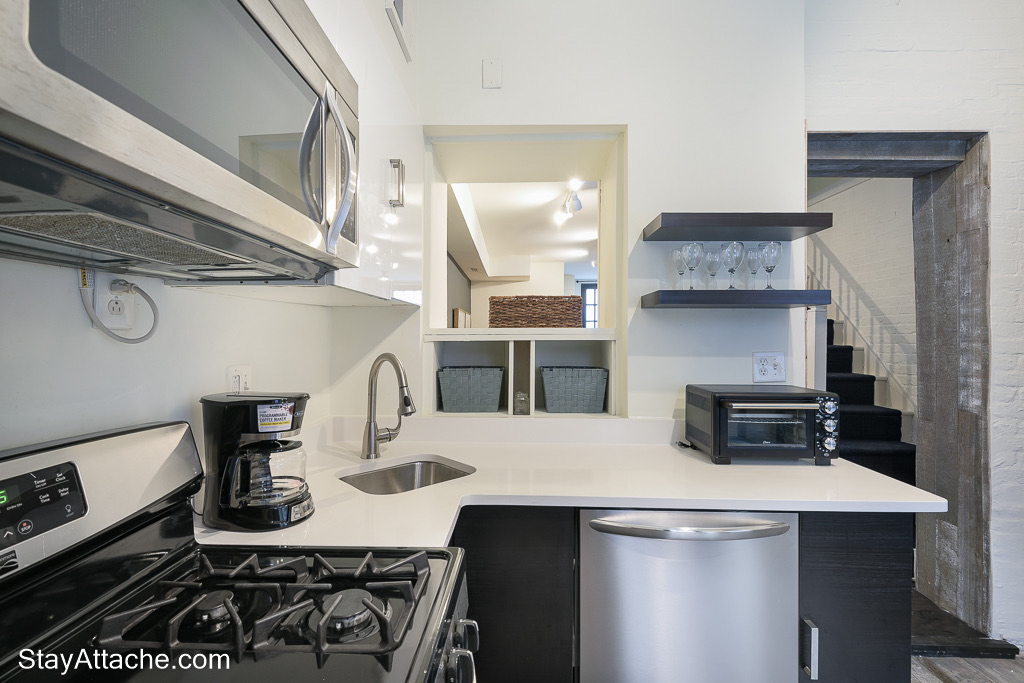 Charming two bedroom townhome on DCs hottest block. Two car parking. - Photo 7