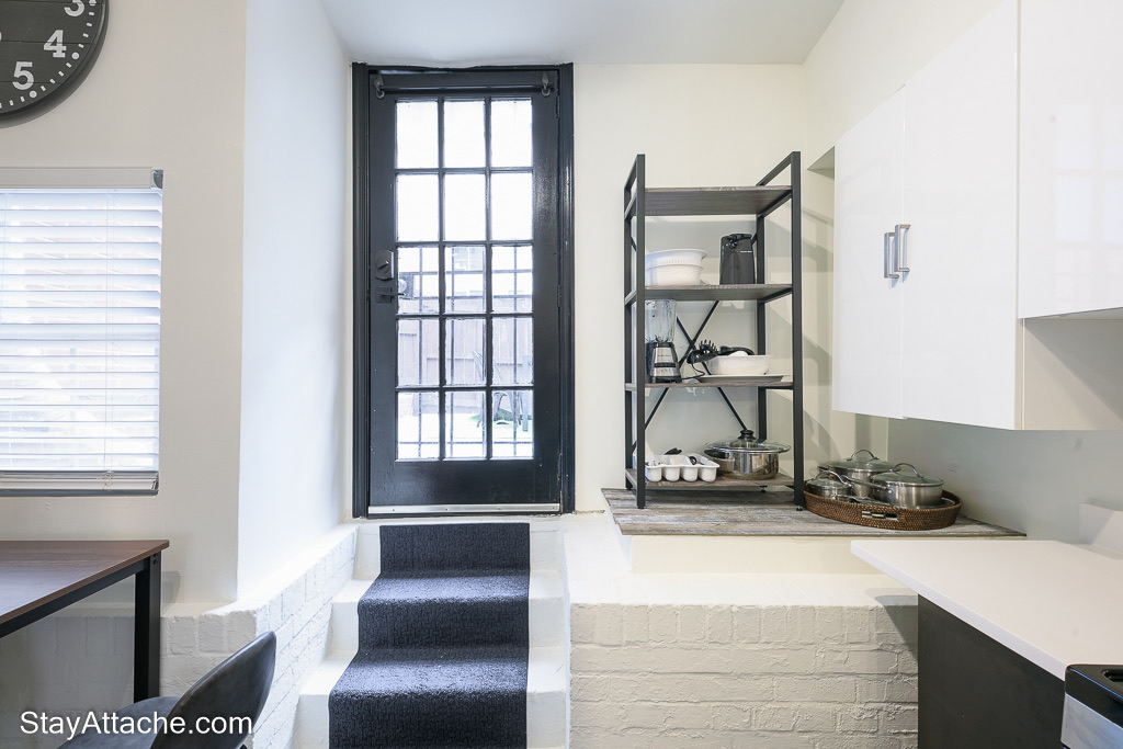 Charming two bedroom townhome on DCs hottest block. Two car parking. - Photo 8