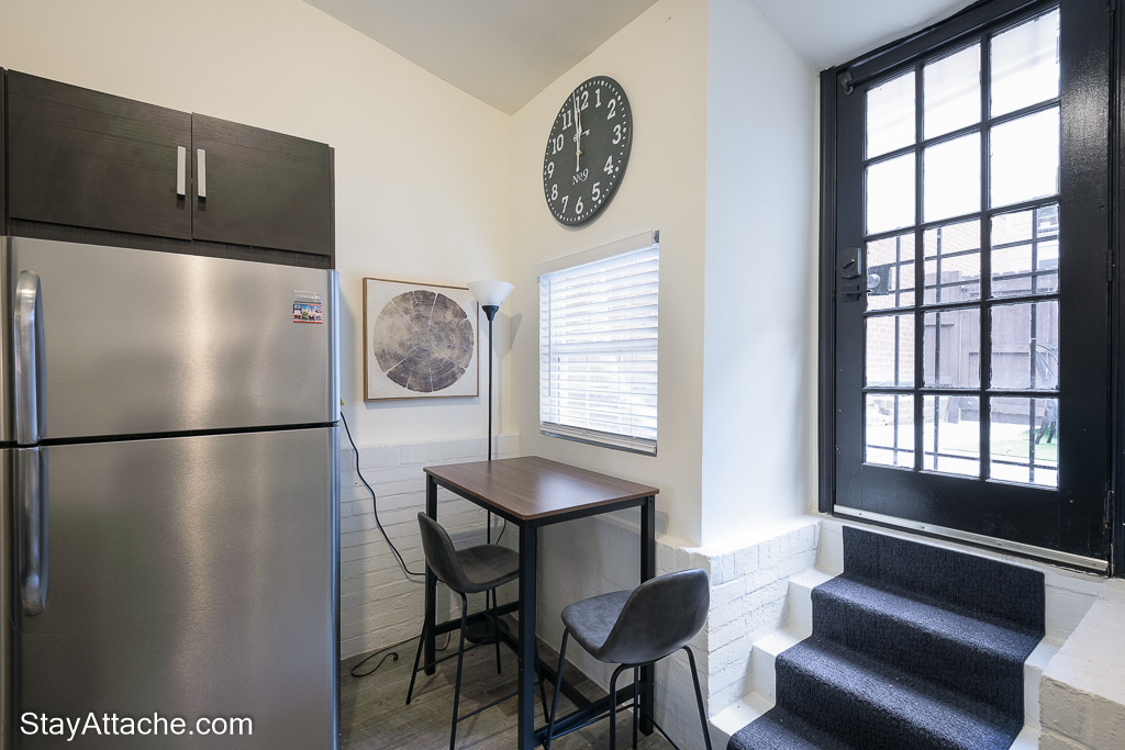 Charming two bedroom townhome on DCs hottest block. Two car parking. - Photo 11