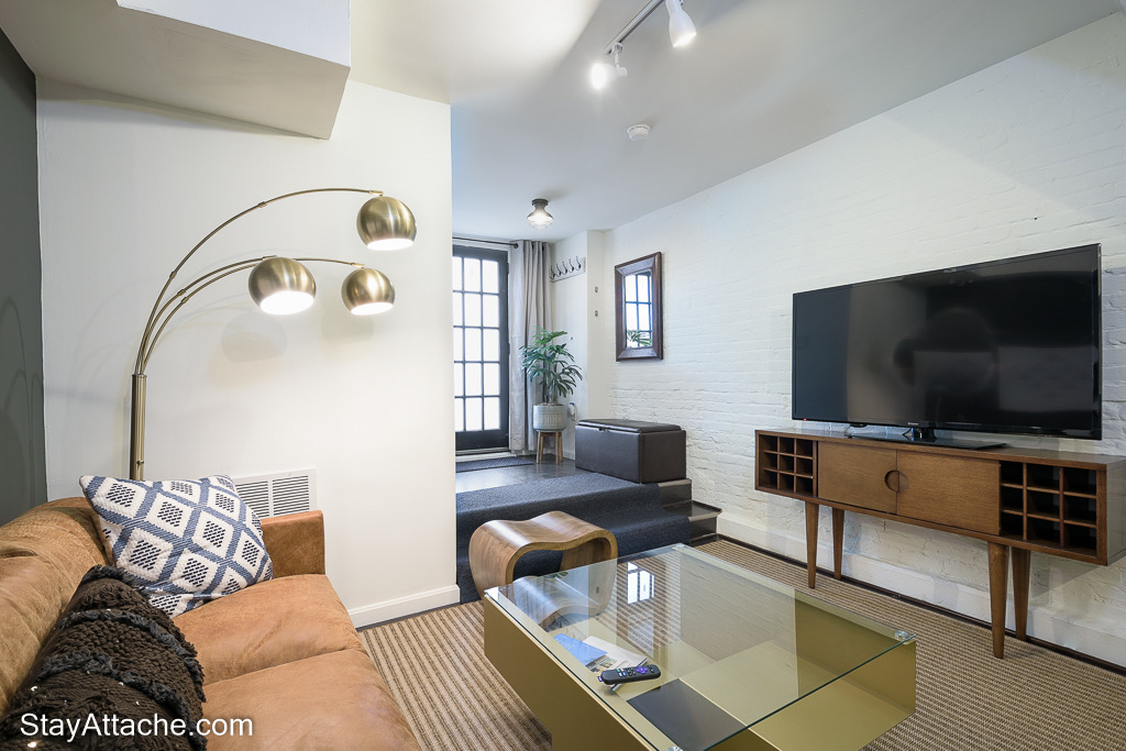 Charming two bedroom townhome on DCs hottest block. Two car parking. - Photo 6