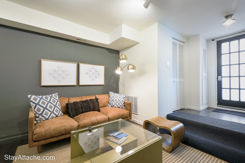 Charming two bedroom townhome on DCs hottest block. Two car parking. - Photo 3