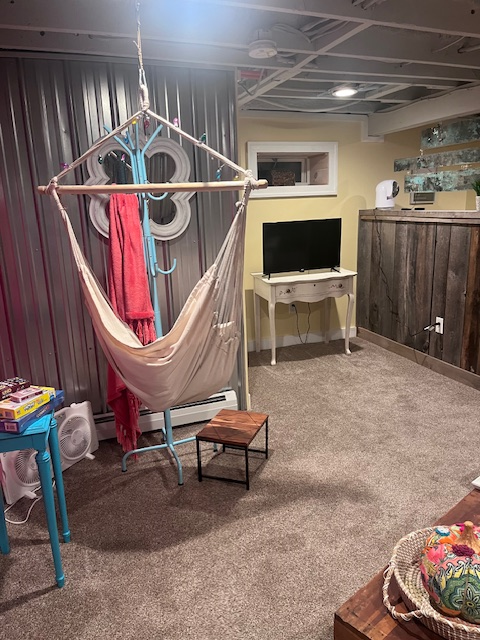 Charming Basement Studio with Yard in Cropseyville - Photo 5