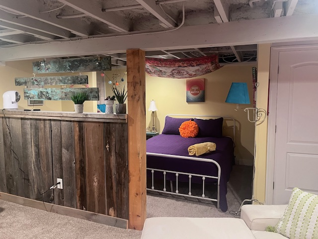 Charming Basement Studio with Yard in Cropseyville - Photo 2