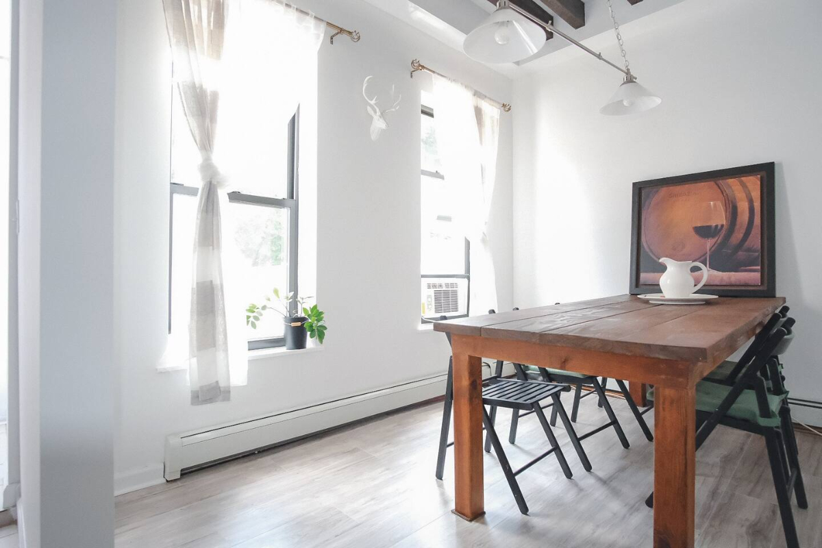 Garden Duplex Townhouse, 25min to Manhattan - Photo 10