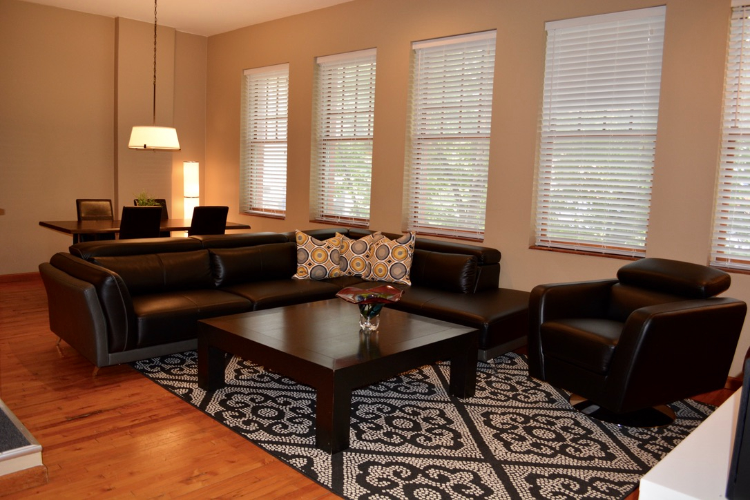2 Bedroom, 2 Bathrooms
