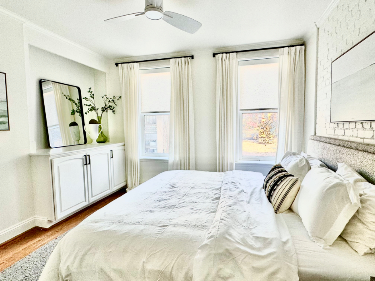 Stylish Prime Logan Circle 4 bedroom 2 bath - Photo 6