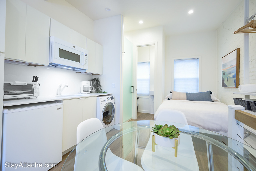Modernist Penthouse Studio on DCs hottest block. PARKING - Photo 4
