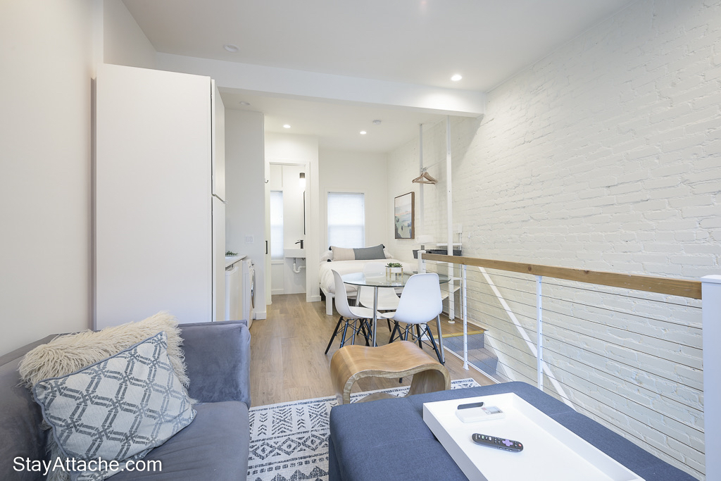 Modernist Penthouse Studio on DCs hottest block. PARKING - Photo 2