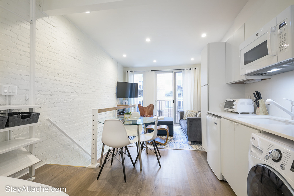 Modernist Penthouse Studio on DCs hottest block. PARKING - Photo 3