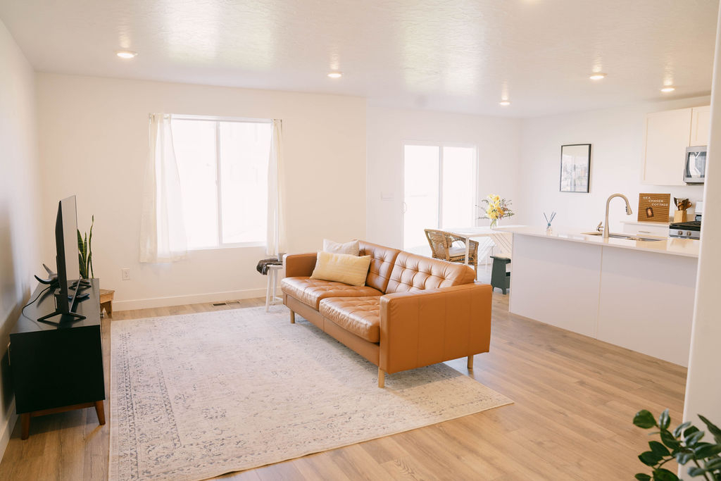 Single Room w/Shared Bath