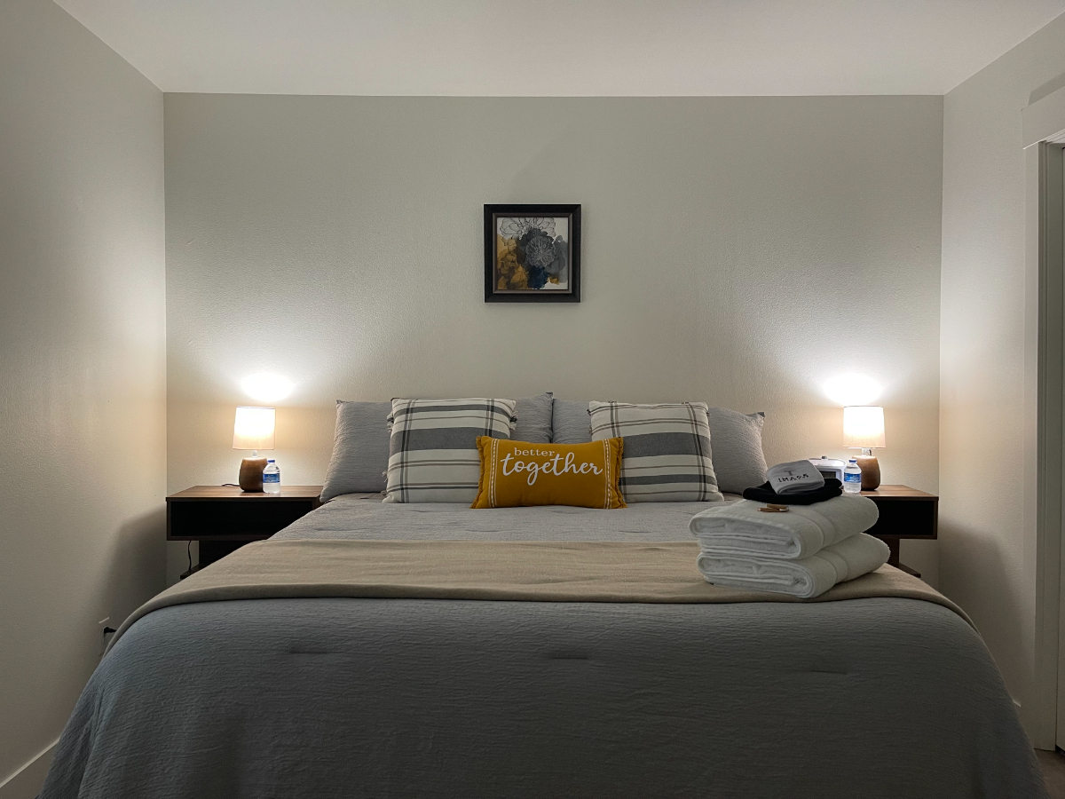 Cozy One Bedroom Apartment - Photo 1