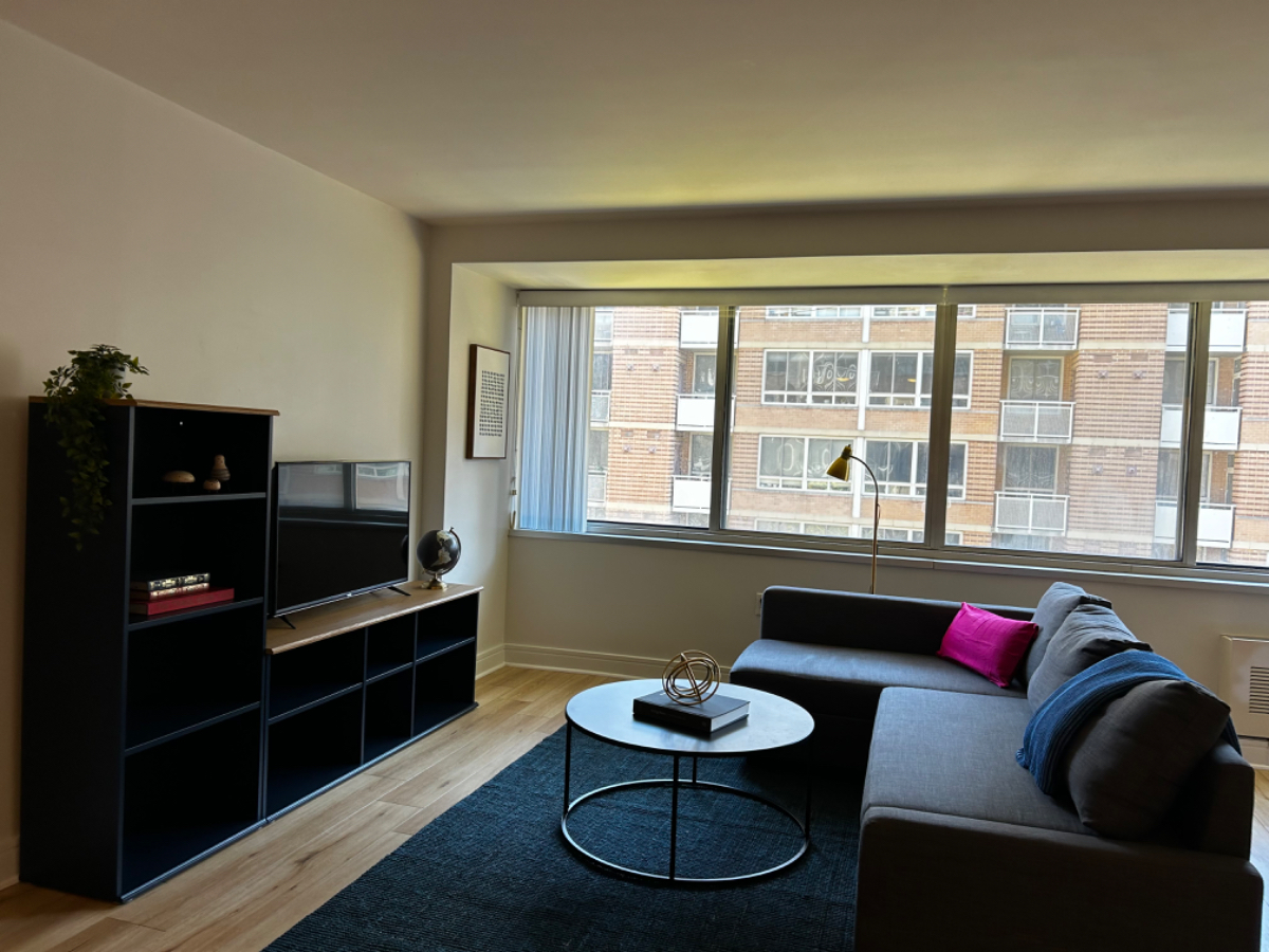 Large light filled studio in the Wharf-Navy Yard neighborhood - Photo 4